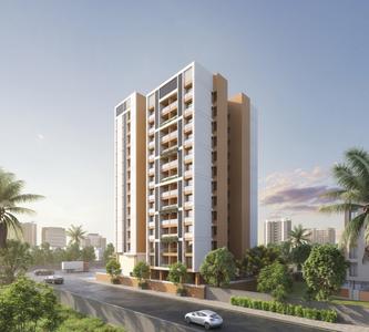 Trinetra Skydeck Elevation 3
