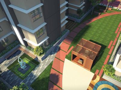 Project Image of 938.0 - 1425.0 Sq.ft 2 BHK Apartment for buy in Manakamna 7