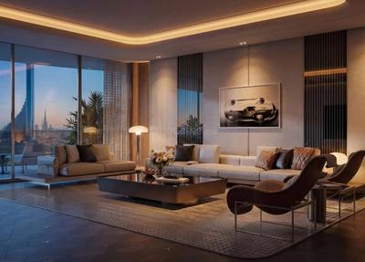 Project Image of 362.0 - 1568.0 Sq.ft Studio Studio Apartment for buy in Binghatti Project Maybach