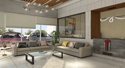 Project Image of 1067.0 - 1554.0 Sq.ft 2 BHK Apartment for buy in Trinity Uptown