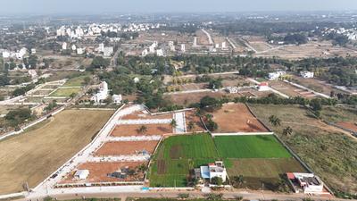 Project Image of 1200.0 - 1500.0 Sq.ft Residential Plot Plot for buy in Amruthadhama Legacy