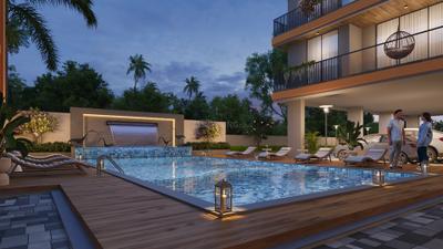 Project Image of 1214.0 - 2646.0 Sq.ft 3 BHK Apartment for buy in Shyama Serene