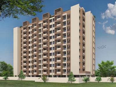 Project Image of 453.0 - 651.0 Sq.ft 1 BHK Apartment for buy in Abharan