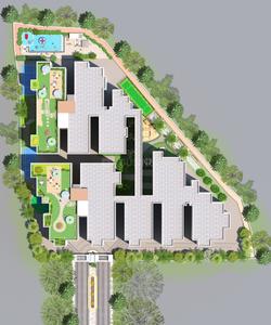 Project Image of 1315.0 - 2150.0 Sq.ft 2 BHK Apartment for buy in Kalyans Skyway 9