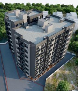 Project Image of 419.04 - 632.6 Sq.ft 1 BHK Apartment for buy in Manasvi Swastik Swaraj B