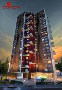 Project Image of 2751.0 - 4044.0 Sq.ft 4 BHK Apartment for buy in Ramsnehi Unimark Tower