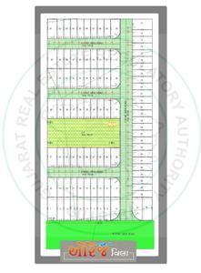Project Image of 574.58 - 1023.11 Sq.ft Residential Plot Plot for buy in Vishwas Orange Villa