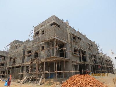 Project Image of 850.0 - 3259.0 Sq.ft 2 BHK Villa for buy in Poomalai The Wind