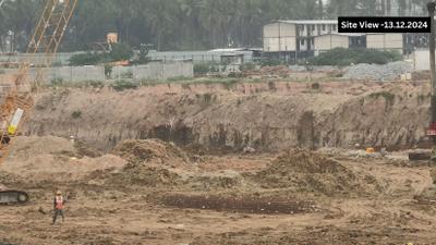 Project Image of 2004.0 - 3698.0 Sq.ft 3 BHK Apartment for buy in Prestige Raintree Park