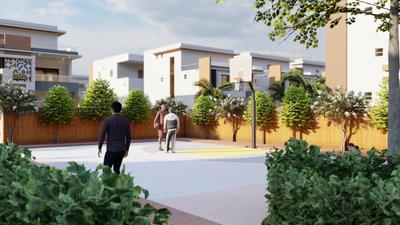 Project Image of 3408.0 - 3860.0 Sq.ft 4 BHK Villa for buy in APR Praveens Eterno