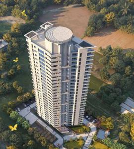 Project Image of 2080.0 - 2400.0 Sq.ft 3 BHK Apartment for buy in Motwani MJ Icon