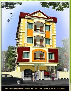 Project Image of 548.0 - 932.0 Sq.ft 1 BHK Apartment for buy in Negoce Auroville Greens