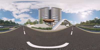Project Image of 0.0 - 1010.0 Sq.ft 3 BHK Apartment for buy in Raghuvir Satva