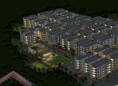 Project Image of 1687.0 - 1798.0 Sq.ft 3 BHK Apartment for buy in Trident Galaxy 3