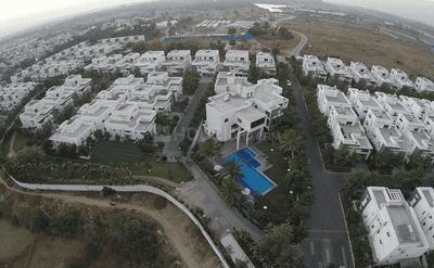 Project Image of 4150.0 - 5100.0 Sq.ft 4 BHK Villa for buy in Rajapushpa Open Skies