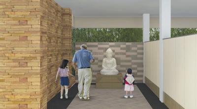 Project Image of 2415.0 - 3497.0 Sq.ft 3 BHK Villa for buy in Siddhivinayak Whispering Woods