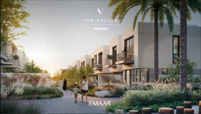 Project Image of 1895.0 - 2346.0 Sq.ft 3 BHK Villa for buy in Emaar Orania