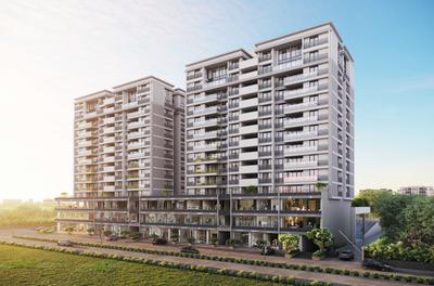 Project Image of 1307.0 - 1318.0 Sq.ft 3 BHK Apartment for buy in Vishakha Seleqt