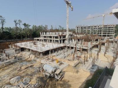 Project Image of 978.0 - 1859.0 Sq.ft 2 BHK Apartment for buy in DS Sky Sanman