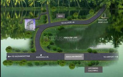 Beacon Infinity Location Plan 1