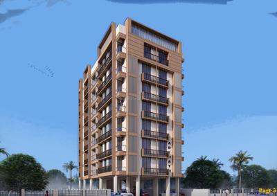 Project Image of 906.86 - 930.65 Sq.ft 3 BHK Apartment for buy in P And T Adinath