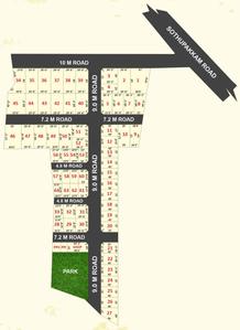 Project Image of 646.0 - 1740.0 Sq.ft Residential Plot Plot for buy in Green Signature