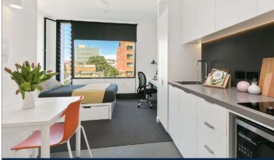 Project Image of 0.0 - 310.0 Sq.ft 1 BHK Apartment for buy in Tulip 7th Avenue