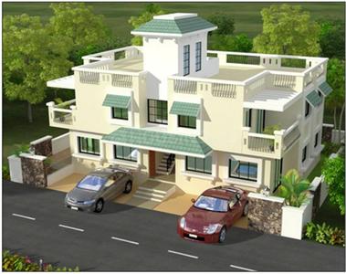 Project Image of 598.0 - 1092.0 Sq.ft 1 BHK Apartment for buy in OM Angel Hills