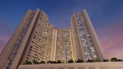 Project Image of 452.0 - 736.0 Sq.ft 1 BHK Apartment for buy in Marathon Nexzone Aster 2
