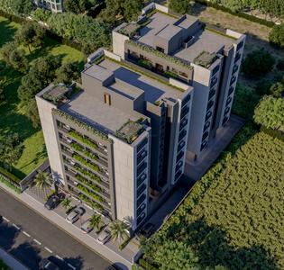 Ramdev Ganesh Green Elevation 1