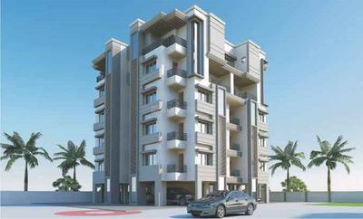 Project Image of 660.9 - 665.75 Sq.ft 2 BHK Apartment for buy in Gopinathji Bansi Residency