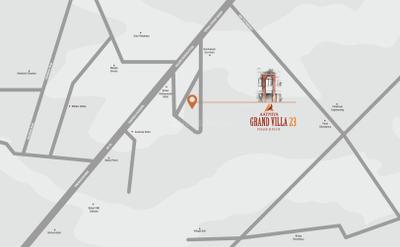 Project Image of 1064.01 - 1113.63 Sq.ft Residential Plot Plot for buy in S Amin Aatmiya Grand Villa 23 Phase II Plot