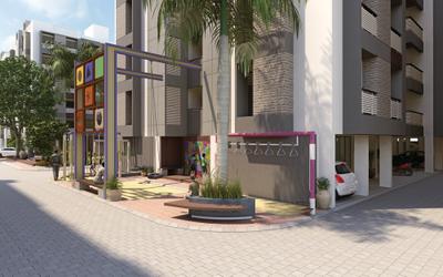 Project Image of 1359.0 - 1890.0 Sq.ft 2 BHK Apartment for buy in Avirat Silver Gardenia