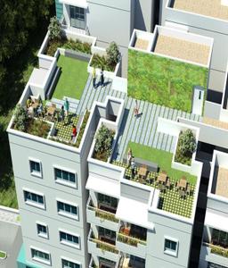 Project Image of 1245.0 - 1818.0 Sq.ft 2 BHK Apartment for buy in Mana Uber Verdant