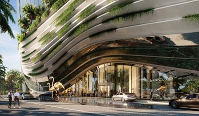 Project Image of 1250.0 - 5952.0 Sq.ft 1 BHK Apartment for buy in Damac Safa One De Grisogono