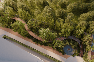 Project Image of 1935.0 - 2555.0 Sq.ft 3 BHK Apartment for buy in The Adwaith