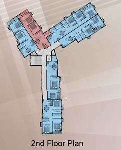 Project Image of 455.0 - 1547.0 Sq.ft 1 BHK Apartment for buy in Debojyoti Heights