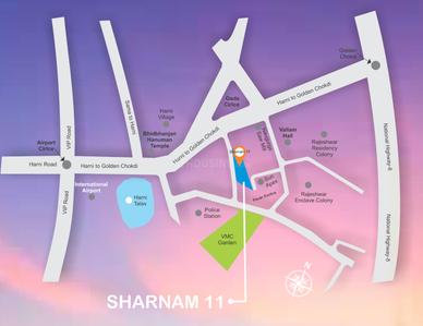 Project Image of 795.56 - 1096.84 Sq.ft 3 BHK Villa for buy in Sharnam 11
