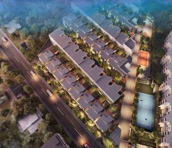 GR Santhrupthi Ph II Elevation 1