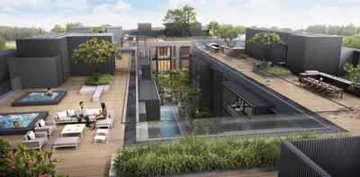 Project Image of 2654.0 - 5445.0 Sq.ft 3 BHK Apartment for buy in Olympia Park Residence