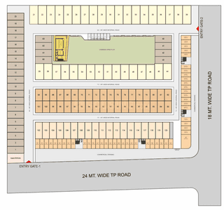 Project Image of 979.74 - 1334.16 Sq.ft 3 BHK Villa for buy in Nirmal Sarovar