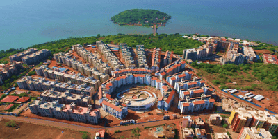 Project Image of 0.0 - 350.0 Sq.ft 1 BHK Apartment for buy in Provident Adora De Goa 7