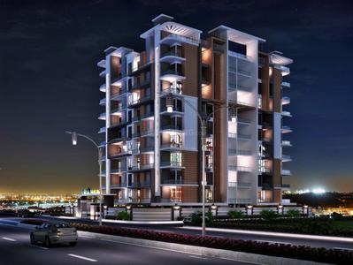 Project Image of 743.0 - 1123.0 Sq.ft 2 BHK Apartment for buy in Unique Pristine