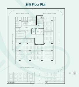 Project Image of 0.0 - 3550.0 Sq.ft 4 BHK Apartment for buy in Aashish Rana Residency