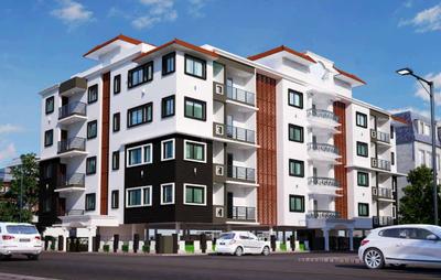 Project Image of 1062.0 - 1230.0 Sq.ft 2 BHK Apartment for buy in CC Aspire