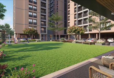 Project Image of 1206.0 - 1629.0 Sq.ft 2 BHK Apartment for buy in Shubham Elite
