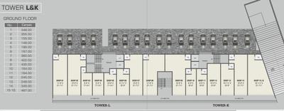 Project Image of 1140.0 - 1689.0 Sq.ft 3 BHK Apartment for buy in Aditya Orbit