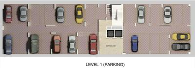 Project Image of 3200.0 - 3800.0 Sq.ft 4 BHK Apartment for buy in Suma 7 Modibaug