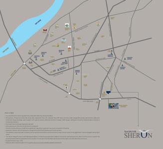 Project Image of 735.33 - 1470.66 Sq.ft 2 BHK Apartment for buy in Raghuvir Sheron