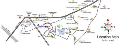 Project Image of 1039.0 - 1738.0 Sq.ft 2 BHK Apartment for buy in Redtree Raindrops